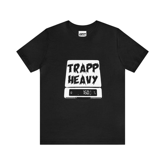 Trapp Heavy Unisex Jersey Short Sleeve Tee Scale