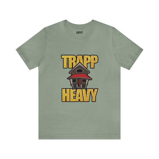 Trapp Heavy Unisex Jersey Short Sleeve Tee