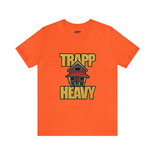 Trapp Heavy Unisex Jersey Short Sleeve Tee
