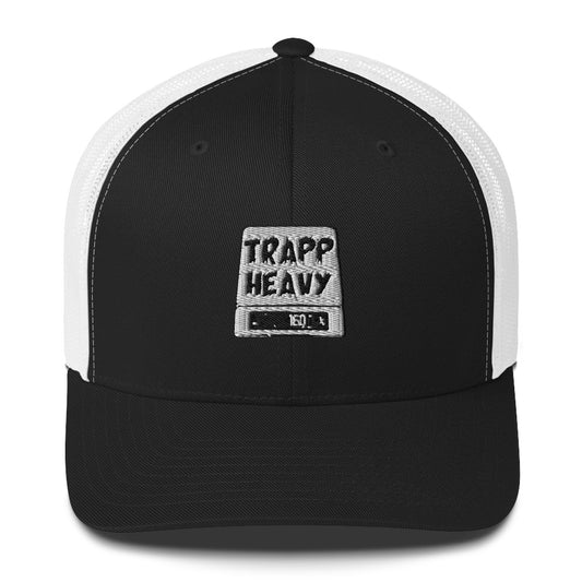 Trapp Heavy Trucker Cap Scale
