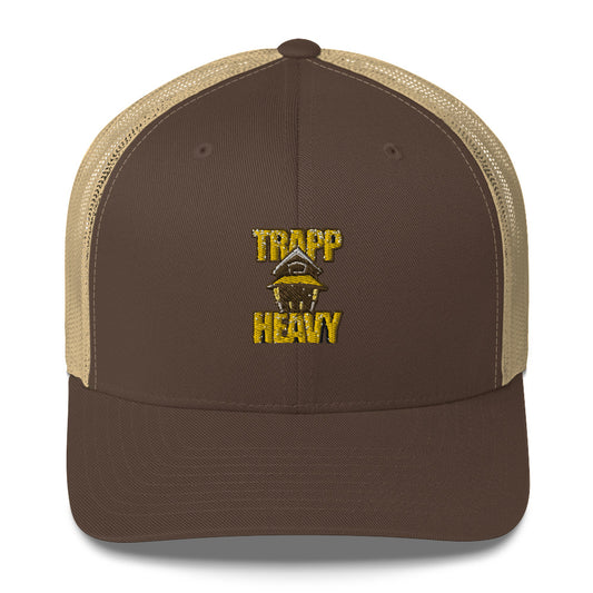 Trapp Heavy Trucker Cap