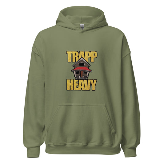 Trapp Heavy Unisex Hoodie